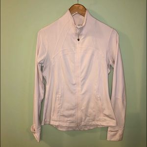 Lululemon full zip activewear sweater